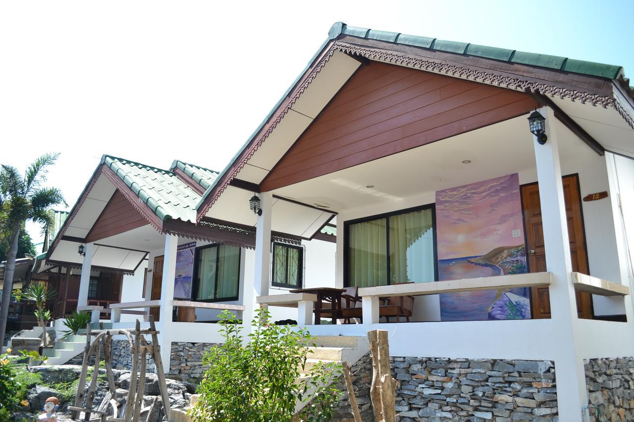 Benjaporn Bungalow Ko Si Chang Exterior photo