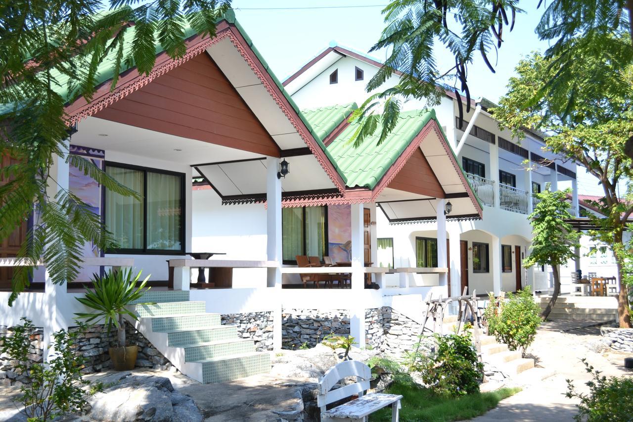 Benjaporn Bungalow Ko Si Chang Exterior photo