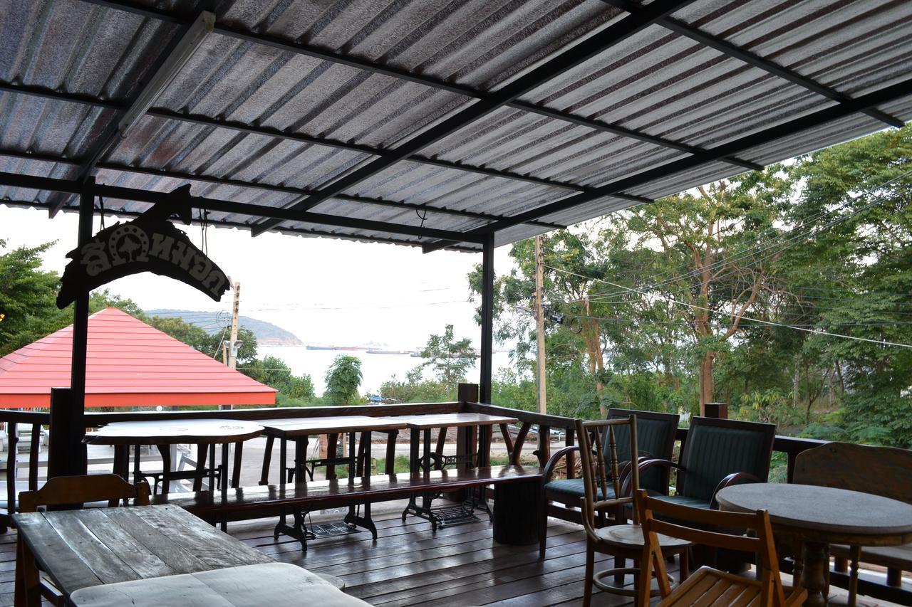 Benjaporn Bungalow Ko Si Chang Exterior photo